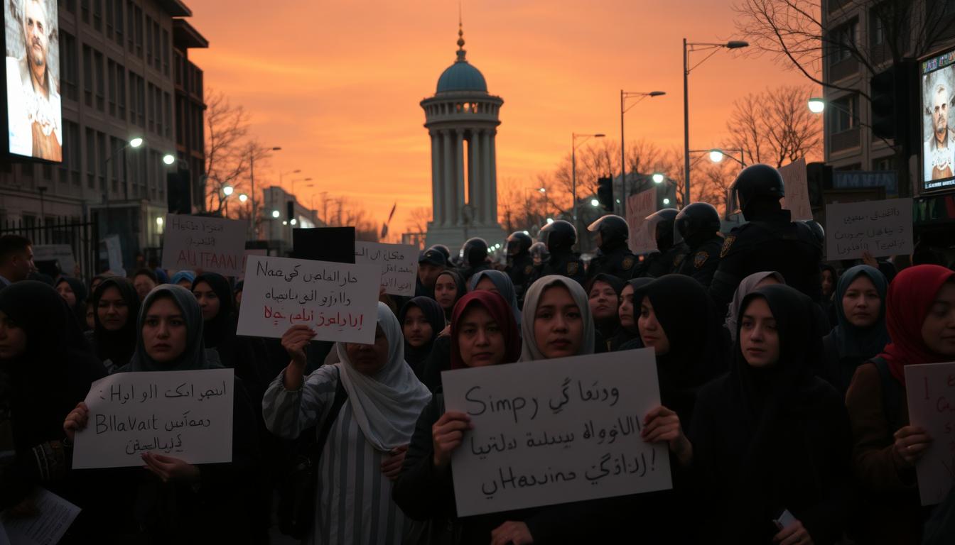 Trump Cancels Iran Meetings Amid Tehran Riots