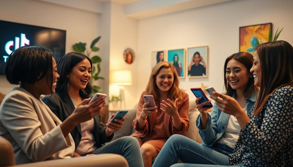 TikTok Videos Women Complain About Men Giving Up on Dating