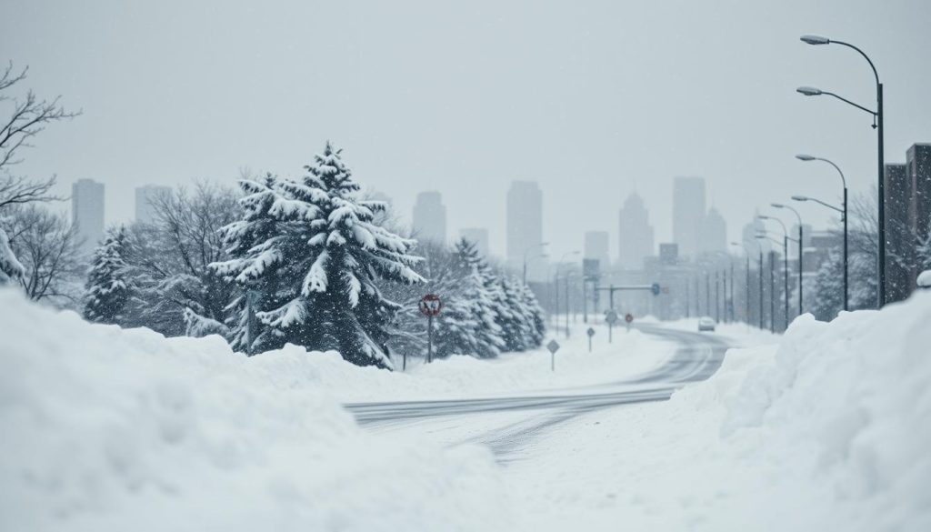 Winter Storm Updates