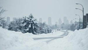 Winter Storm Updates