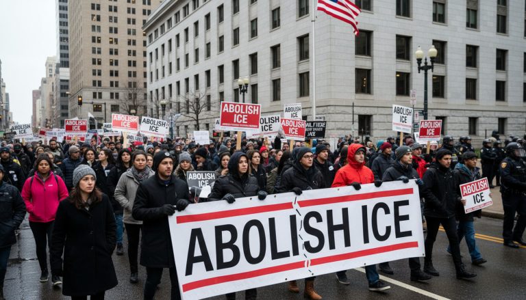 ICE Protests