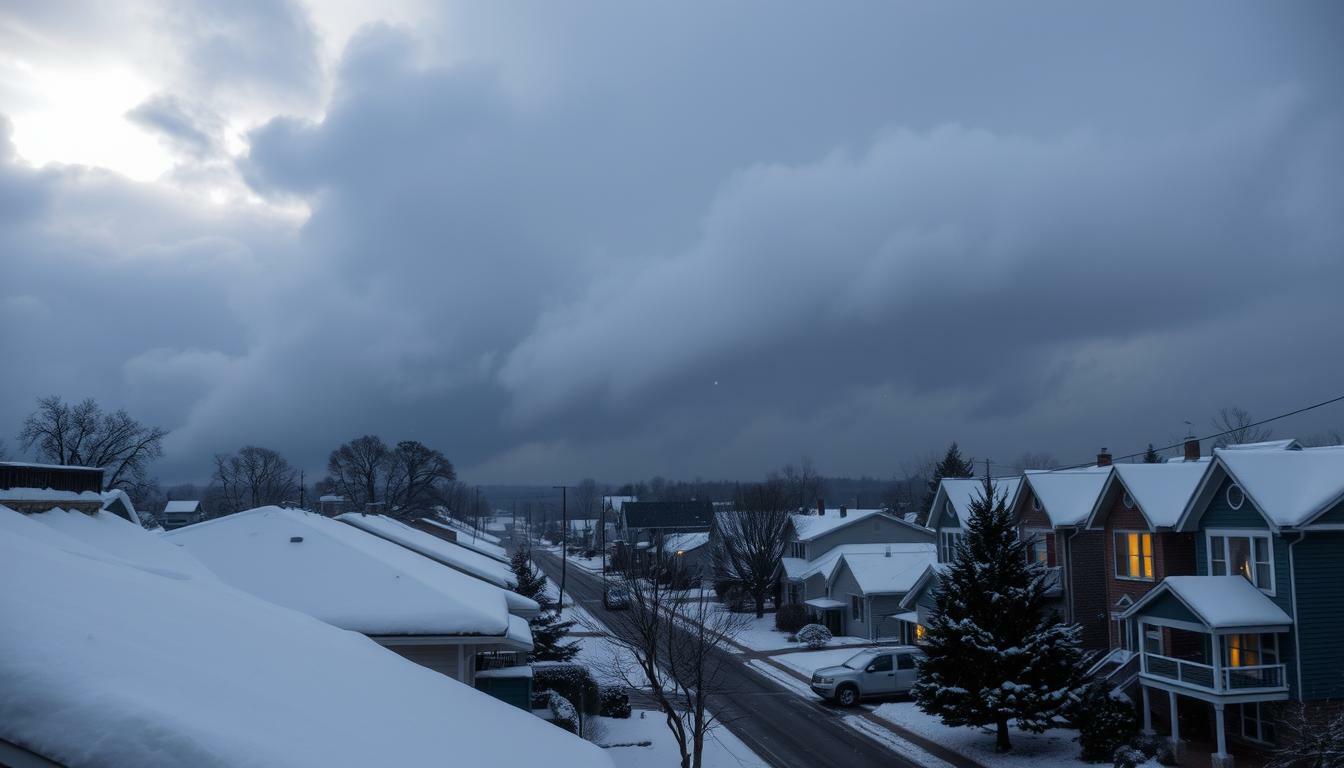 Winter Storm Warning