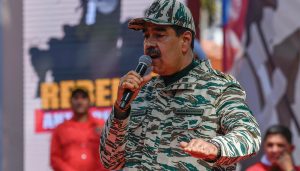 Venezuelan President