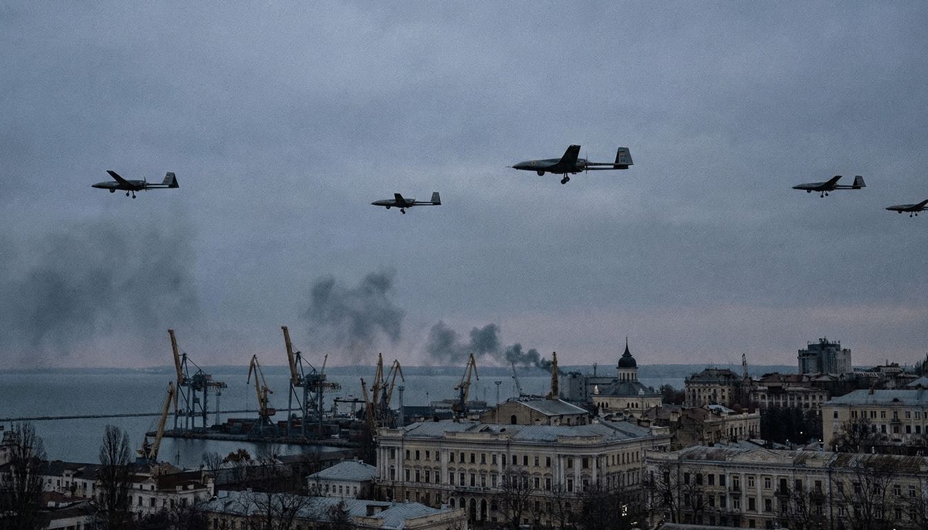 Ukraine War is never-ending," stated Zelenskyy