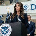 Democrats and Republicans Now Join Forces to Request the Resignation of Kristi Noem