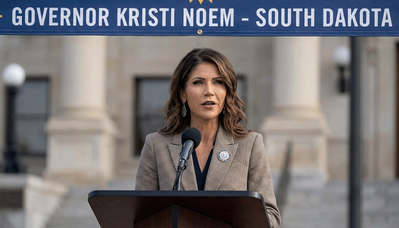 Kristi Noem