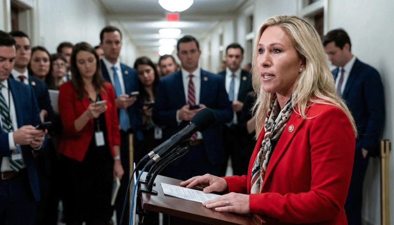 Marjorie Taylor Greene