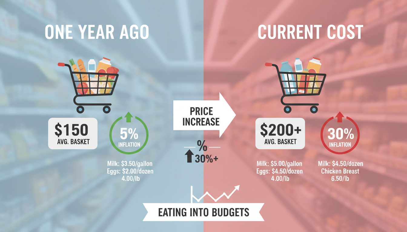 image - Network World News Food Costs
