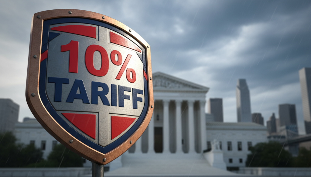 10% global tariff