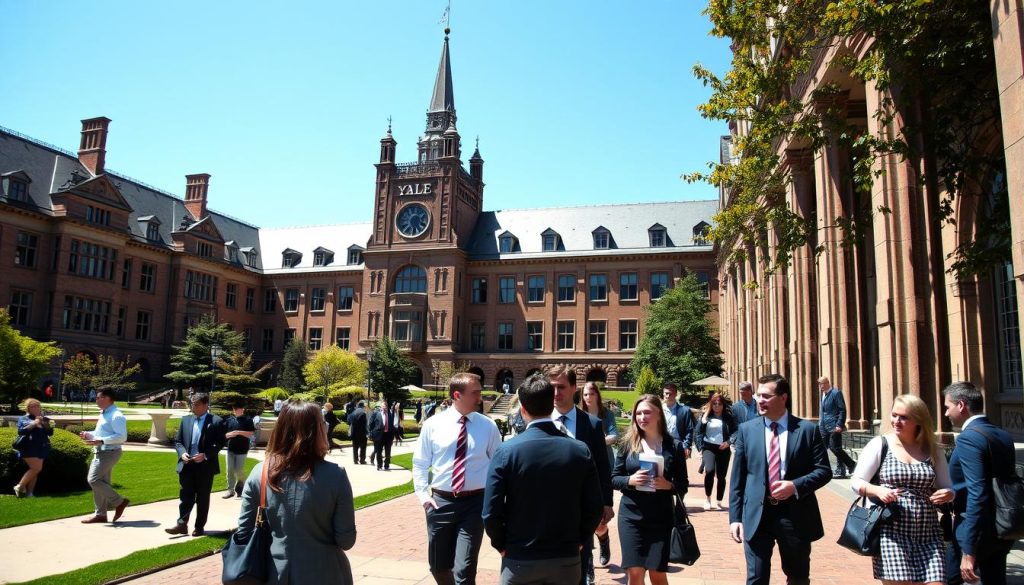 A contemplative Yale scholar, clad in professional business attire, sits at a large oak desk cluttered with books and academic papers, embodying a scholarly perspective. In the foreground, a warm light from an antique desk lamp illuminates his focused expression while he writes notes. The middle ground features shelves filled with well-organized books and stacks of influential political literature, reflecting the theme of critique and analysis. The background showcases a large window with sheer curtains, allowing soft natural light to filter in, casting gentle shadows in the room. The overall mood is serious and intellectual, emphasizing deep thought and research. The scene is framed with a slight tilt for dynamic composition, highlighting the importance of the scholarly work being conducted. A contemplative Yale scholar, clad in professional business attire, sits at a large oak desk cluttered with books and academic papers, embodying a scholarly perspective. In the foreground, a warm light from an antique desk lamp illuminates his focused expression while he writes notes. The middle ground features shelves filled with well-organized books and stacks of influential political literature, reflecting the theme of critique and analysis. The background showcases a large window with sheer curtains, allowing soft natural light to filter in, casting gentle shadows in the room. The overall mood is serious and intellectual, emphasizing deep thought and research. The scene is framed with a slight tilt for dynamic composition, highlighting the importance of the scholarly work being conducted.