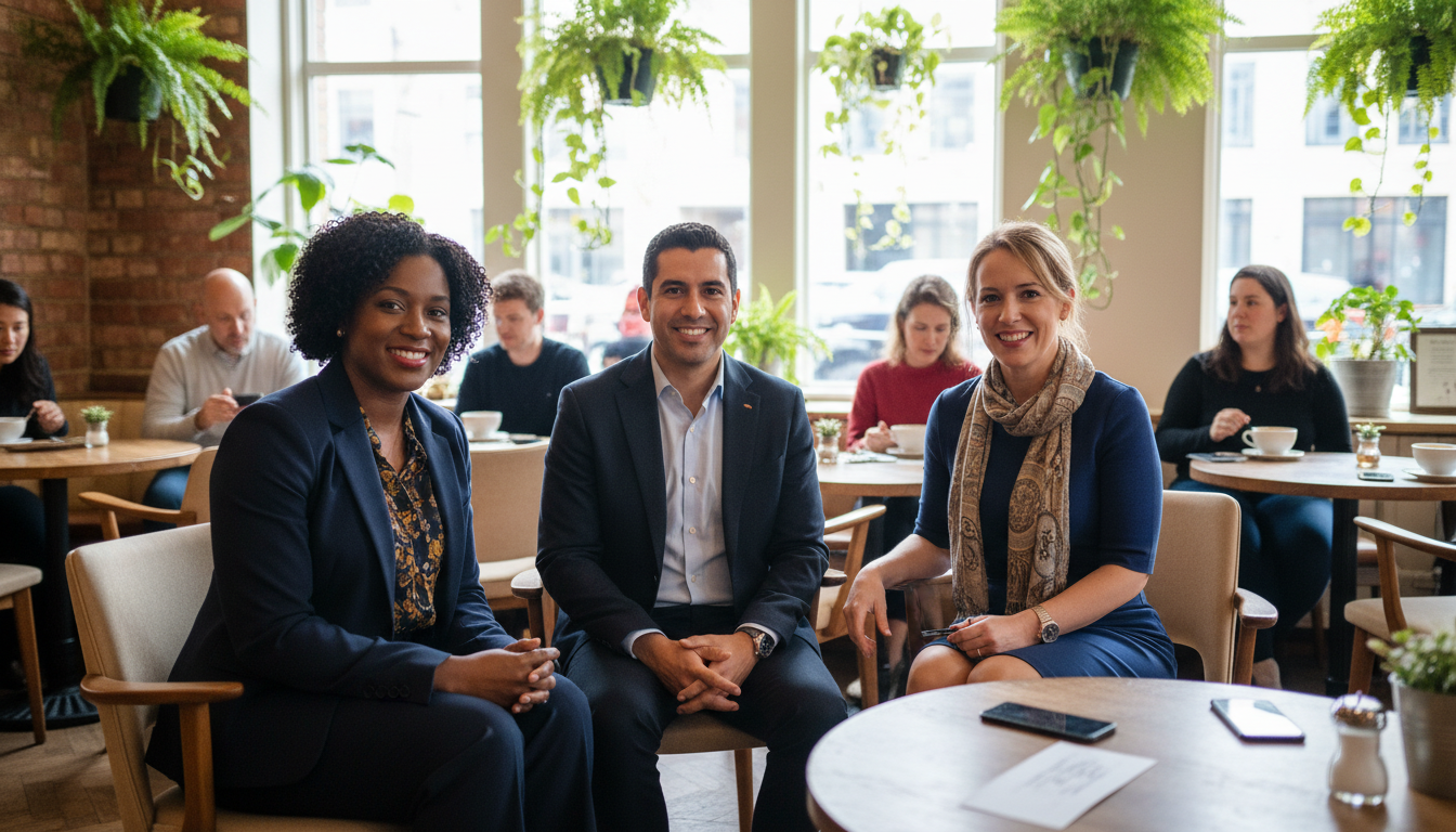 The Most Liked People The Most Liked People