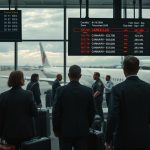 Canada Stops Flights to U.S. Amid Tariff Dispute with U.S. Government