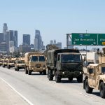 National Guard Exit From LA, Portland, and Chicago Raises Security Questions