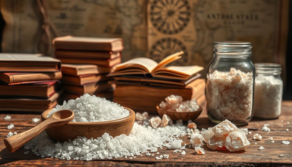 The history of Salt and all its uses in todays day and age and its prepper value