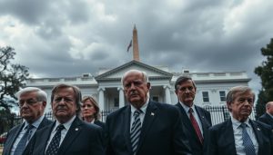 Top Aids leave White House