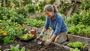 Gardening Tips: Grow a Beautiful and Bountiful Garden
