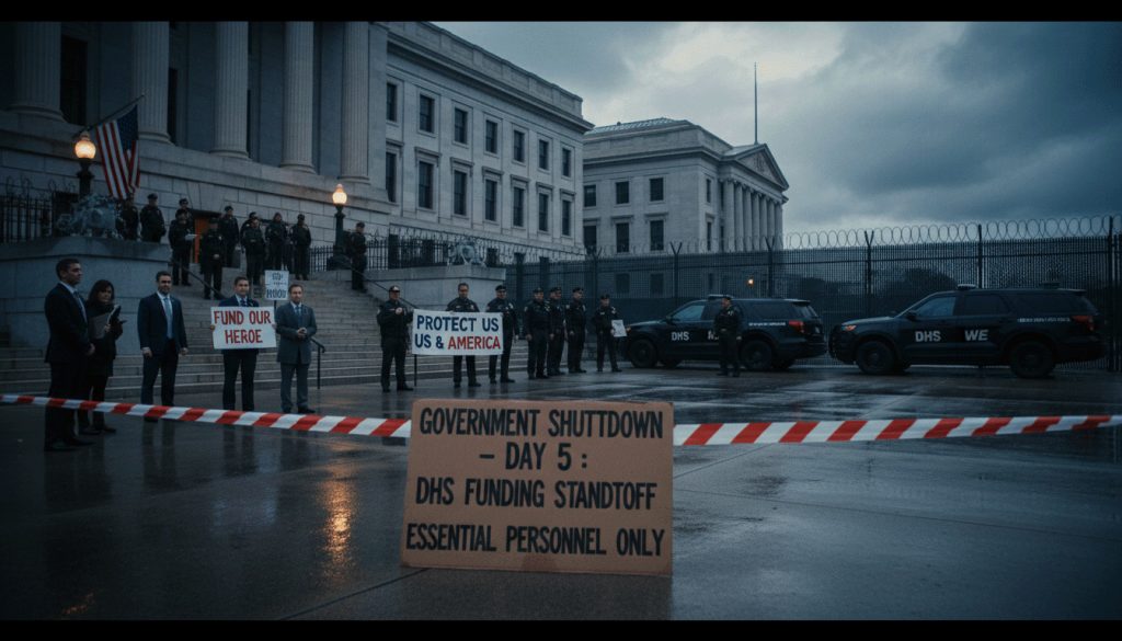 government Shutdown