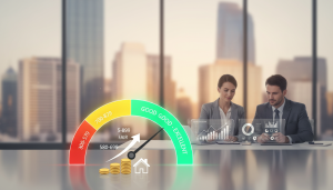 what is a good credit score