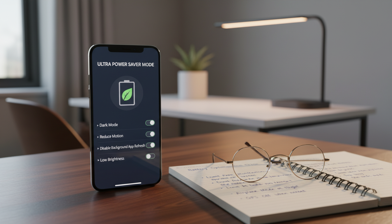 Why Your iPhone 17 Battery Is Draining Fast Why Your iPhone 17 Battery Is Draining Fast