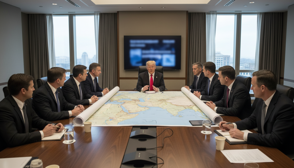 Iran Conflict Iran Conflict