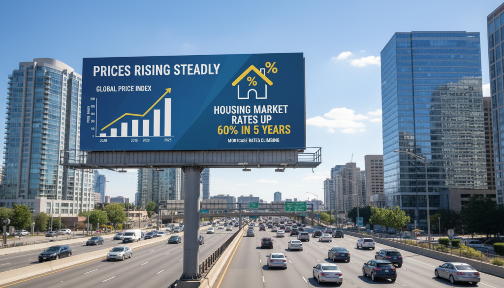 Prices Climb as Middle East Conflict Continues Prices Climb as Middle East Conflict Continues