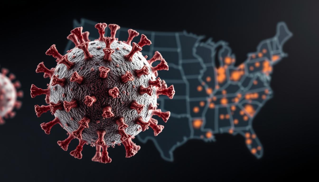 New Covid-19 Strain New Covid-19 Strain