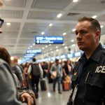 ICE Agents Deployed to U.S. Airports Amid TSA Backlash