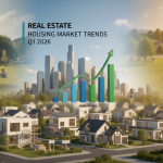 Uncover Q1 2026 Real Estate Home Value Trends