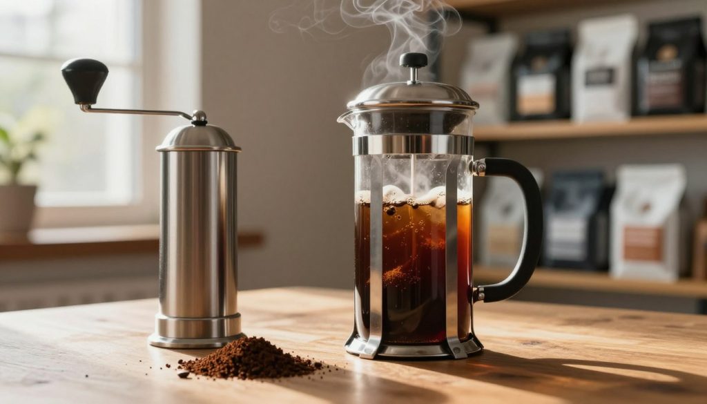 The Path to the perfect cup of coffee