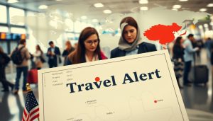 World Wide Travel Alerts