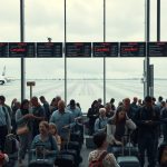 Thousands of Flights Cancelled, Hundreds of Thousands Stranded