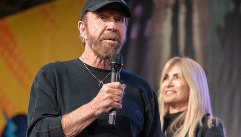 Chuck Norris Passes Away at Age 86