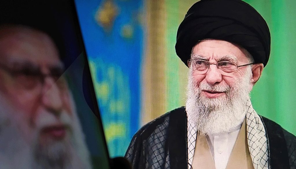 Mojtaba Khamenei