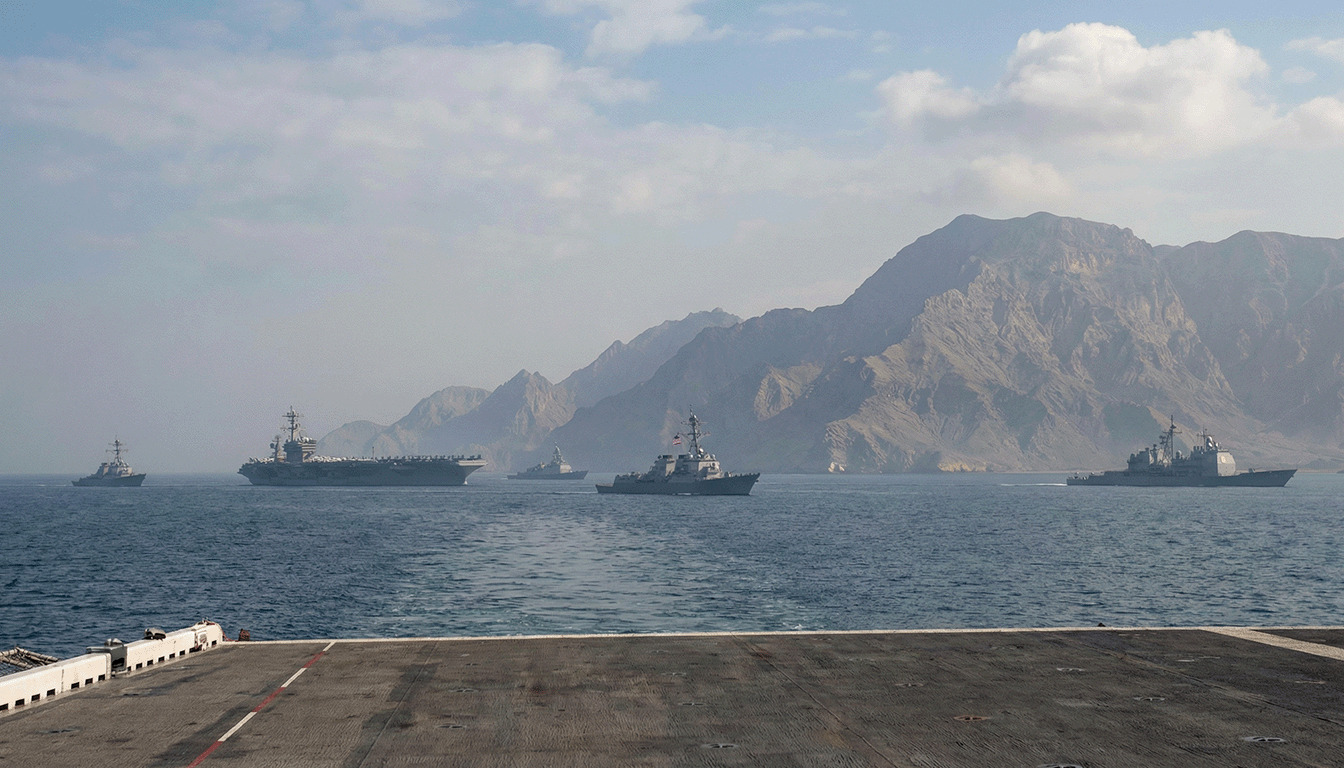 image - Network World News Iran War