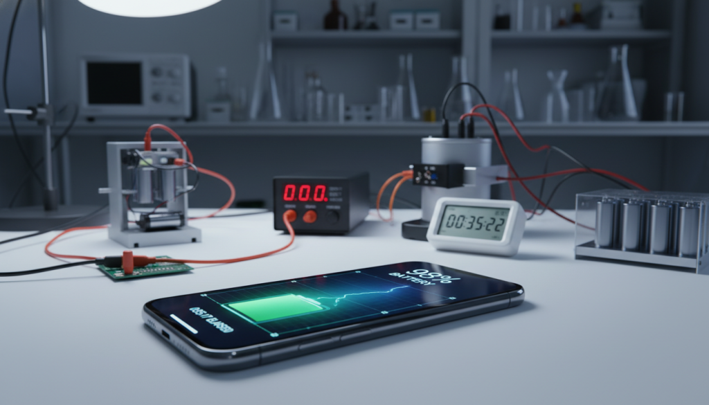 iphone 17 battery life test