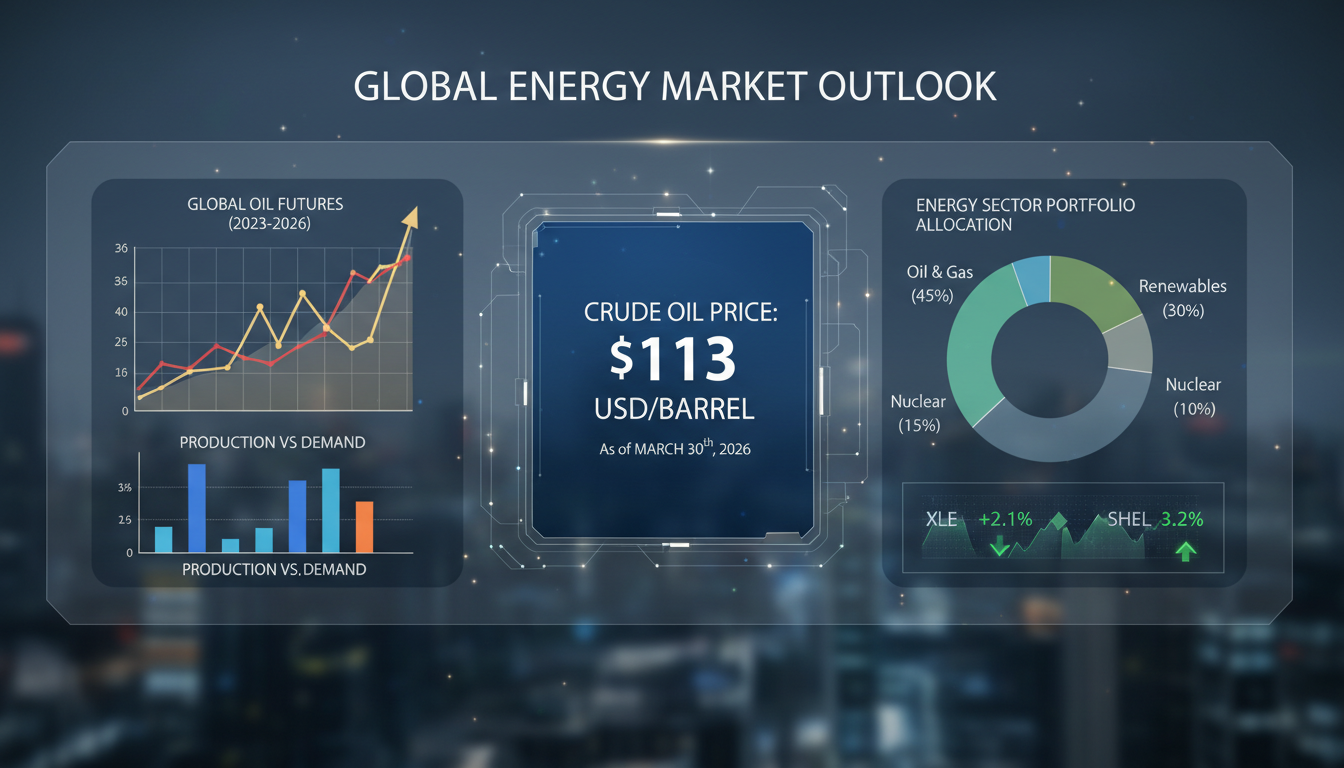 Severe Oil Shock Shakes Up the Global Economy - Network World News