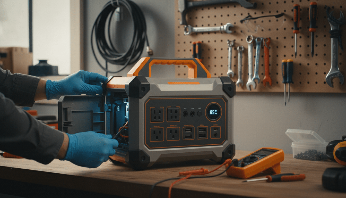 Best Portable Power Stations