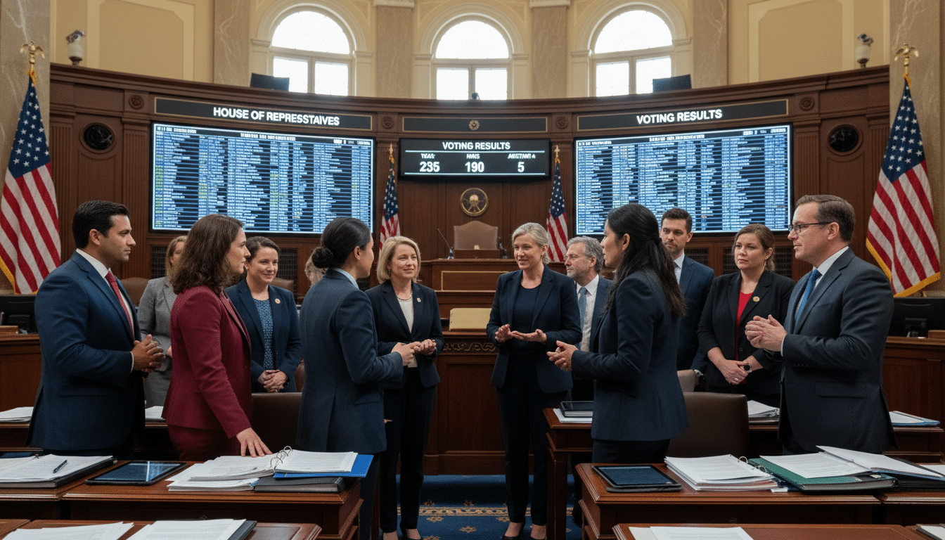 Democrats Call for Trump's Impeachment