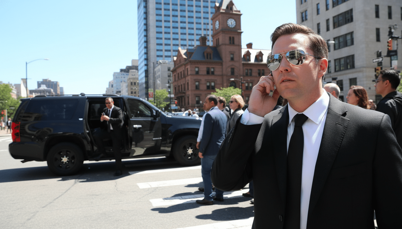 Mission to Protect the President