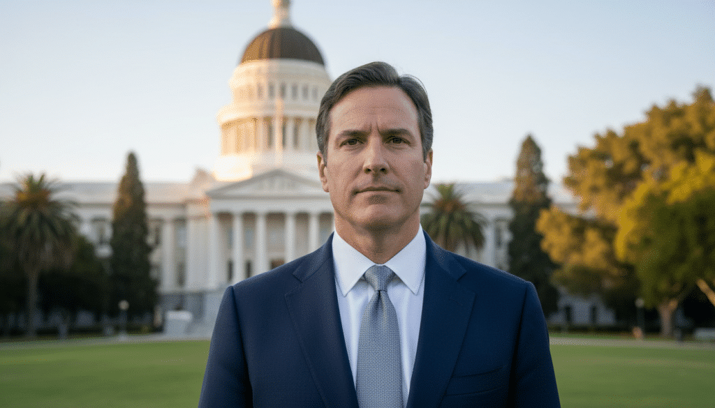 California Governor Debate