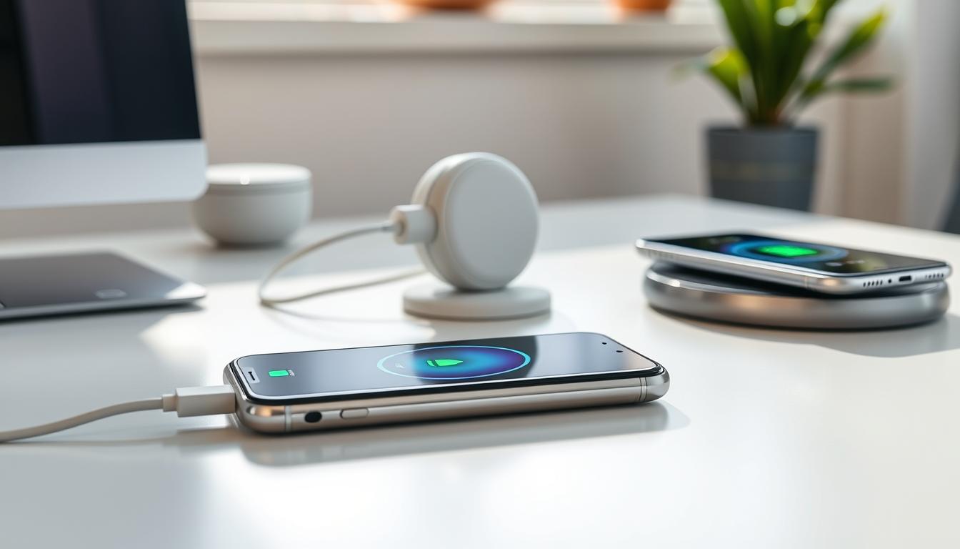 iPhone 17 Charging Speed Test: Wired vs MagSafe vs Wireless - Network ...
