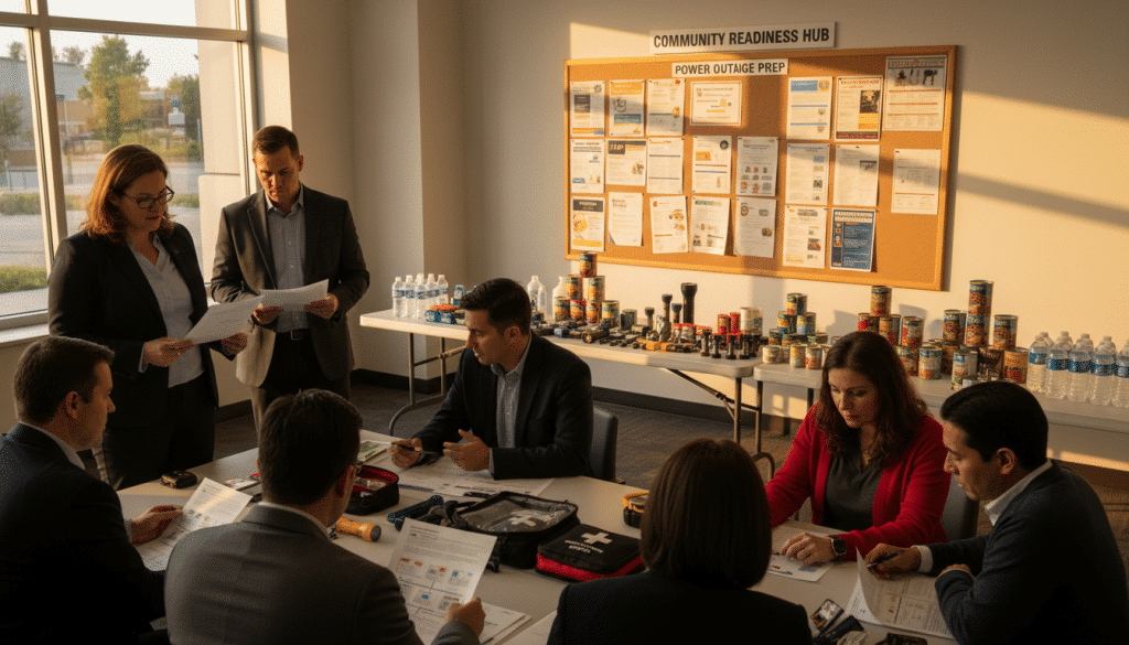 How to Survive a Power Outage