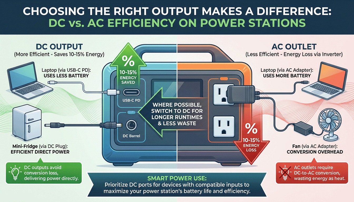 How Long Will a Portable Power Station Run Your Home?