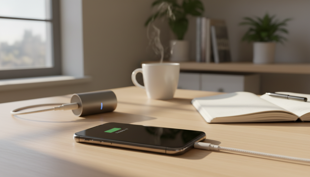 How to Charge iPhone 17 Faster