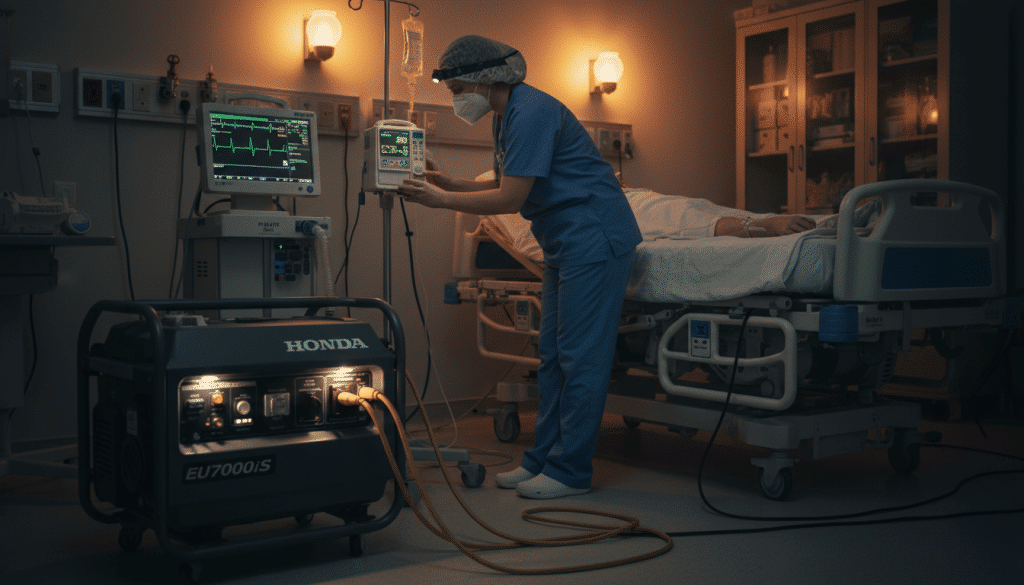 How to Survive a Power Outage