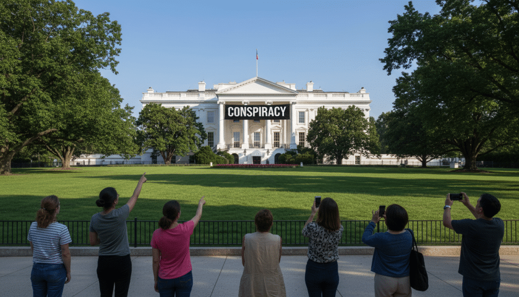 Online Conspiracy Theories