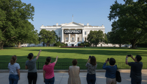 Online Conspiracy Theories