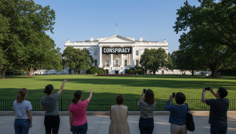 Online Conspiracy Theories