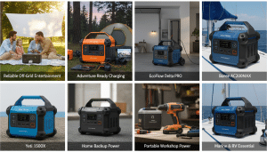 Best Portable Power Stations