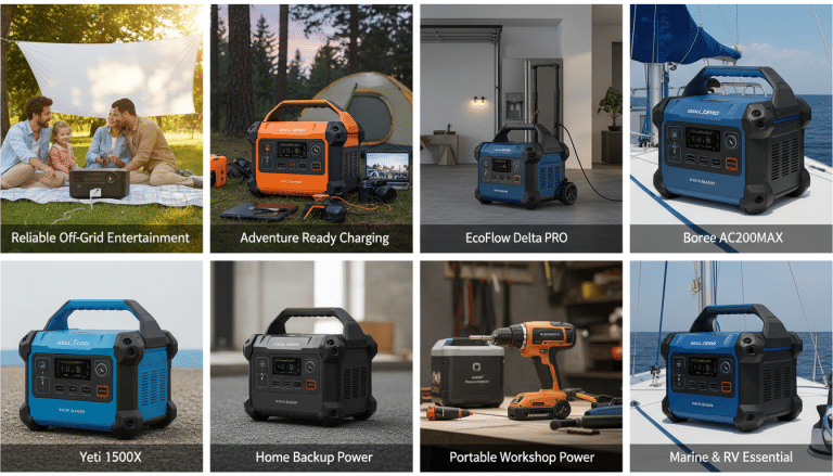 Best Portable Power Stations